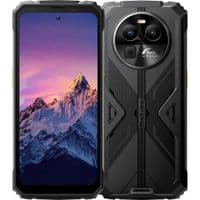 Смартфон Blackview BV8100 6.5" FHD+/8GB256/GB/G96/ 8800mAh / 50+32Мп / NFC/ IP69K / Black