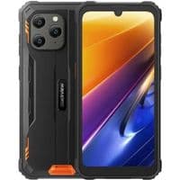 Смартфон Blackview BV5300 Plus 6.1" HD+/8GB128/GB/MT8788/ 6580mAh / 13+5Мп / NFC/ IP69K / Orange