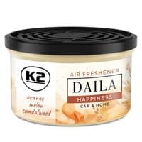 Ароматизатор для автомобиля K2 Daila "Счастье" 30 г (V872)