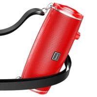 Портативная колонка HOCO BS40 Desire song sports wireless speaker Red