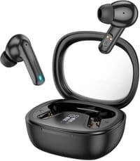 Наушники HOCO EQ6 Shadow true wireless BT headset Black