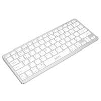 Клавиатура HOCO GM32 Wisdom wireless dual-mode keyboard(english version) Silver