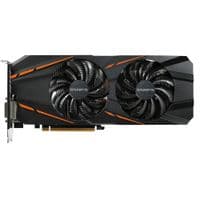 Відеокарта GIGABYTE GTX 1060 6GB GDDR5 192-bit Core: 1746Mhz GV-N1060D5-6GD