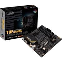 Материнська плата Asus TUF Gaming A520M-Plus WiFi Socket AM4