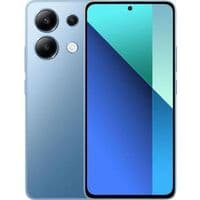 Смартфон Xiaomi Redmi Note 13 Ice Blue, 2 Nano-SIM, 6.67" (2400х1080, 120 гц) AMOLED, Qualcomm Snapdragon 685 (4x2.8 GHz + 4x1.9 GHz), RAM 8GB, ROM 512GB, MicroSD (Max 1Tb), GPS, Wi-Fi, BT, LTE, 4 Cam, Li-Ion 5000mAh, Android 13