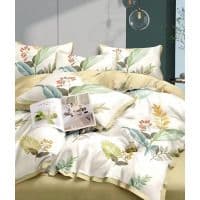 Комплект постільної білизни SOHO Євро Elle 200*230 Limonta Yellow