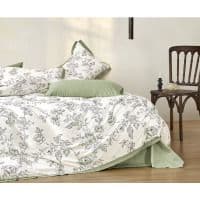 Комплект постільної білизни SOHO Євро Elle 200*230 Sintra Olive