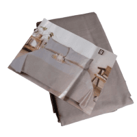 Комплект постільної білизни SOHO Євро Memoria 200*230 Mono Grey