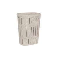 Корзина для белья Violet House 1014-1 Бамбу Cappuccino 60 л (1014-1 Бамбу CAP 60 л)
