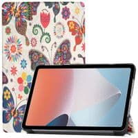 Чохол до планшета BeCover Smart Case Samsung Galaxy Tab S10 Plus (SM-X820/SM-X826) 12.4" Butterfly (712241)