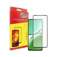 Стекло защитное Dengos Full Glue OPPO Reno 12F 4G (black) (TGFG-374)
