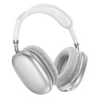 Наушники BOROFONE BO22 Elegant BT headphones Silver