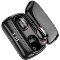 Навушники BOROFONE BE55 Perfect wireless BT headset Black