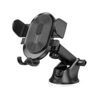 Тримач для мобільного BOROFONE BH85 Experience one-button car holder(center console)