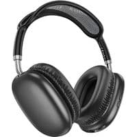 Наушники BOROFONE BO22 Plus Elegant BT headphones Deep Space Gray