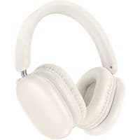 Наушники BOROFONE BO27 Rhyme BT headphones Milky White