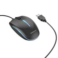 Миша BOROFONE BG14 Planet 2.4G business wireless mouse Black