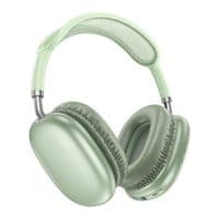 Наушники BOROFONE BO22 Plus Elegant BT headphones Green