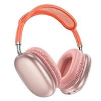 Наушники BOROFONE BO22 Plus Elegant BT headphones Pink