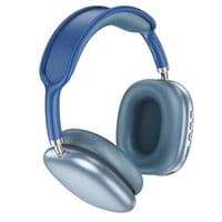 Наушники BOROFONE BO22 Plus Elegant BT headphones Sky Blue