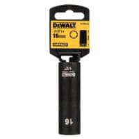 Головка торцевая ударная длинная IMPACT DeWALT DT755