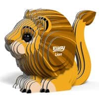 Пазл Eugy 3D Зоопарк Лев (XEG-070)