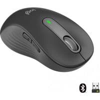 Мыша беспроводная Logitech Signature M650 L LEFT Graphite (910-006239)