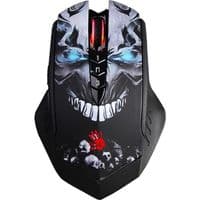 Миша бездротова A4Tech R80 Plus Bloody (Skull) Black
