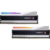 Модуль памяти DDR5 2x16GB/6000 G.Skill Trident Z5 RGB Silver (F5-6000J3636F16GX2-TZ5RS)