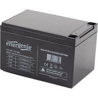 Аккумуляторна батарея EnerGenie12V 12AH (BAT-12V12AH) AGM