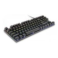 Клавиатура REAL-EL M 05 Grey USB