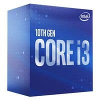 Процесор Intel Core i3 10100F 3.6GHz (6MB, Comet Lake, 65W, S1200) Box (BX8070110100F)