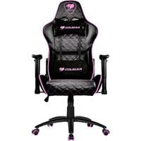 Крісло для геймерів Cougar Armor One Eva Black/Pink