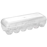 Контейнер пл. HEREVIN д/яиц Natural на 12 шт (161021-004)