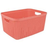Корзина HEREVIN Pink 18 л (161373-163)