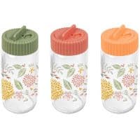 Спецівниця HEREVIN Spice Jar-Botanic MIX 0.244 л (131077-157)