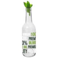 Пляшка д/олії HEREVIN Coloured Oil Bottle-Organic Olive Oil 0.33 л (151134-086)