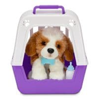 Інтерактивна іграшка Moose Little Live Pets Лагідне цуценя (26548)