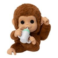 Інтерактивна іграшка Moose Little Live Pets Маленьке мавпеня (26558)