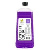 Омыватель автомобильный ORGANIC PRINK -20 °С "Лесные ягоды" 2 л (012033)