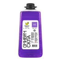 Омыватель автомобильный ORGANIC PRINK -20 °С "Лесные ягоды" 4 л (012030)