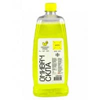 Омыватель автомобильный ORGANIC PRINK -20 °С "Цитрус" 1 л (012027)
