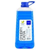 Омыватель автомобильный ORGANIC PRINK -30 °С "Морской бриз" 3 л (013032)