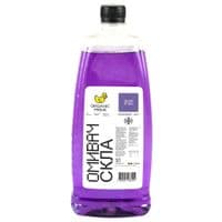 Омыватель автомобильный ORGANIC PRINK -80 °С "Лесные ягоды" 1л (018083)