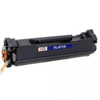 Картридж Canon 071H, Black, MF272/MF275, LBP122, 2500 стор, Free Label (FL-C071H)