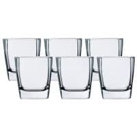 Склянка LUMINARC STERLING ICE PINK /НАБІР/6х300 мл низьк. (J5388)