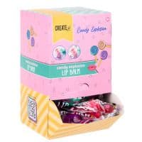 Бальзам для губ CANDY TOFFEE в асортименті CREATE IT!