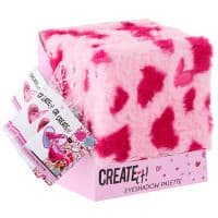 Набір тіней для повік LOVE Пухнаста палетка CREATE IT!
