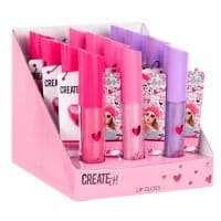 Блиск для губ LOVE Сердечко  CREATE IT!