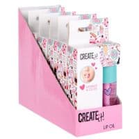 Масло для губ Create It! в ассорменте